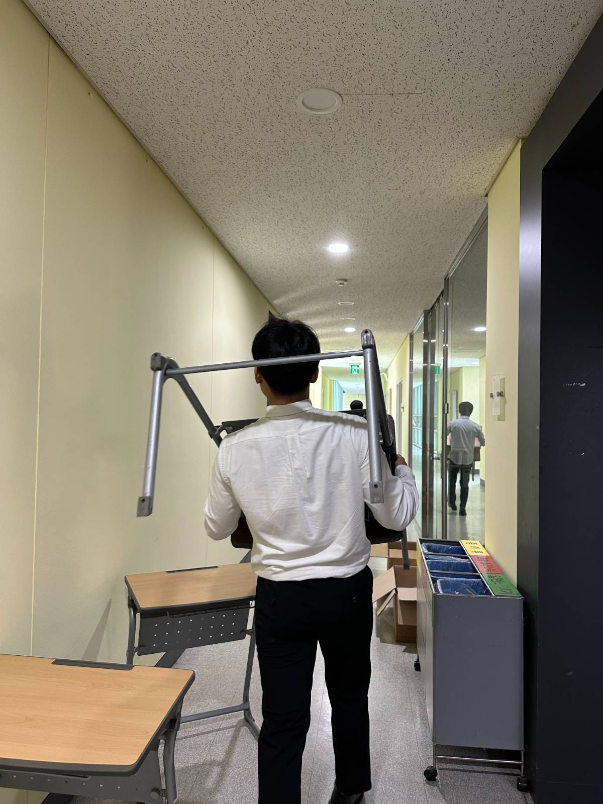 ✨2025학년도 2학기 환경대학원 학생회 활동 보고✨의 썸네일 이미지