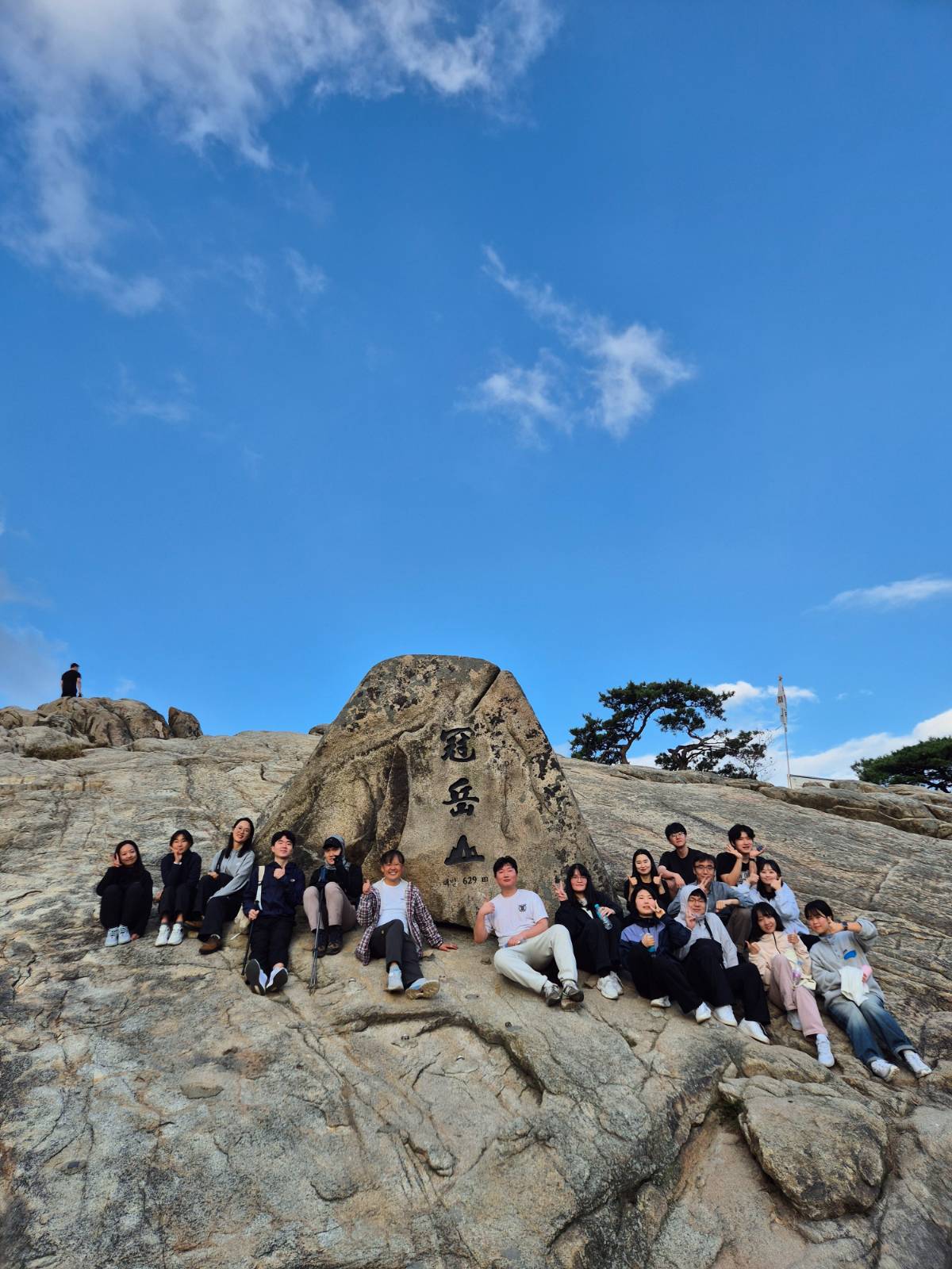 연구실 구성원 단체사진&nbsp;