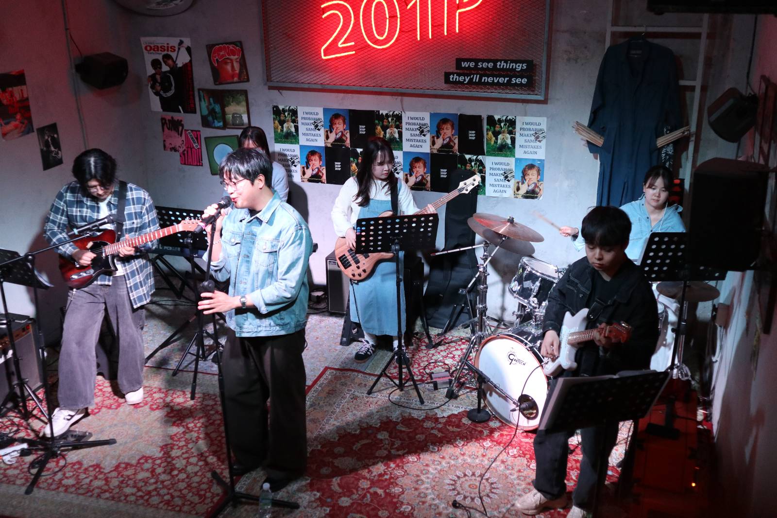 Queen의 <Don't Stop Me Now> 순서