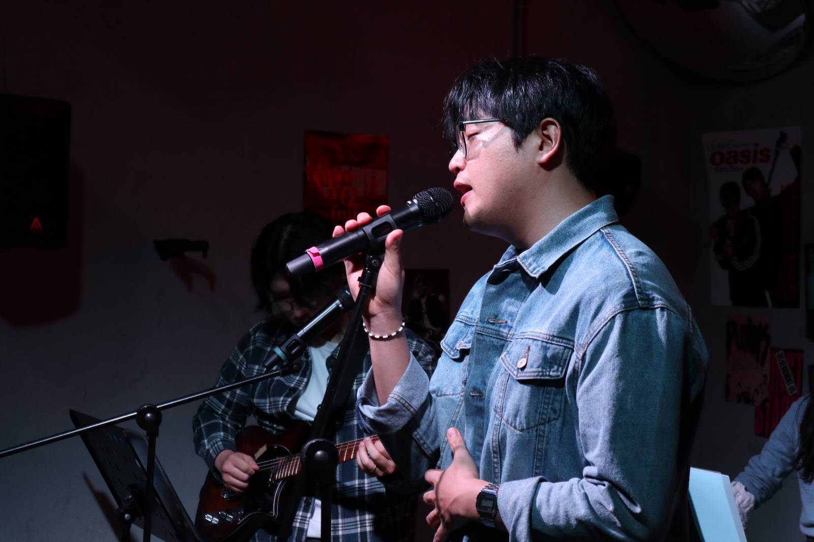 잔나비의&nbsp;<주저하는 연인들을 위해> 순서