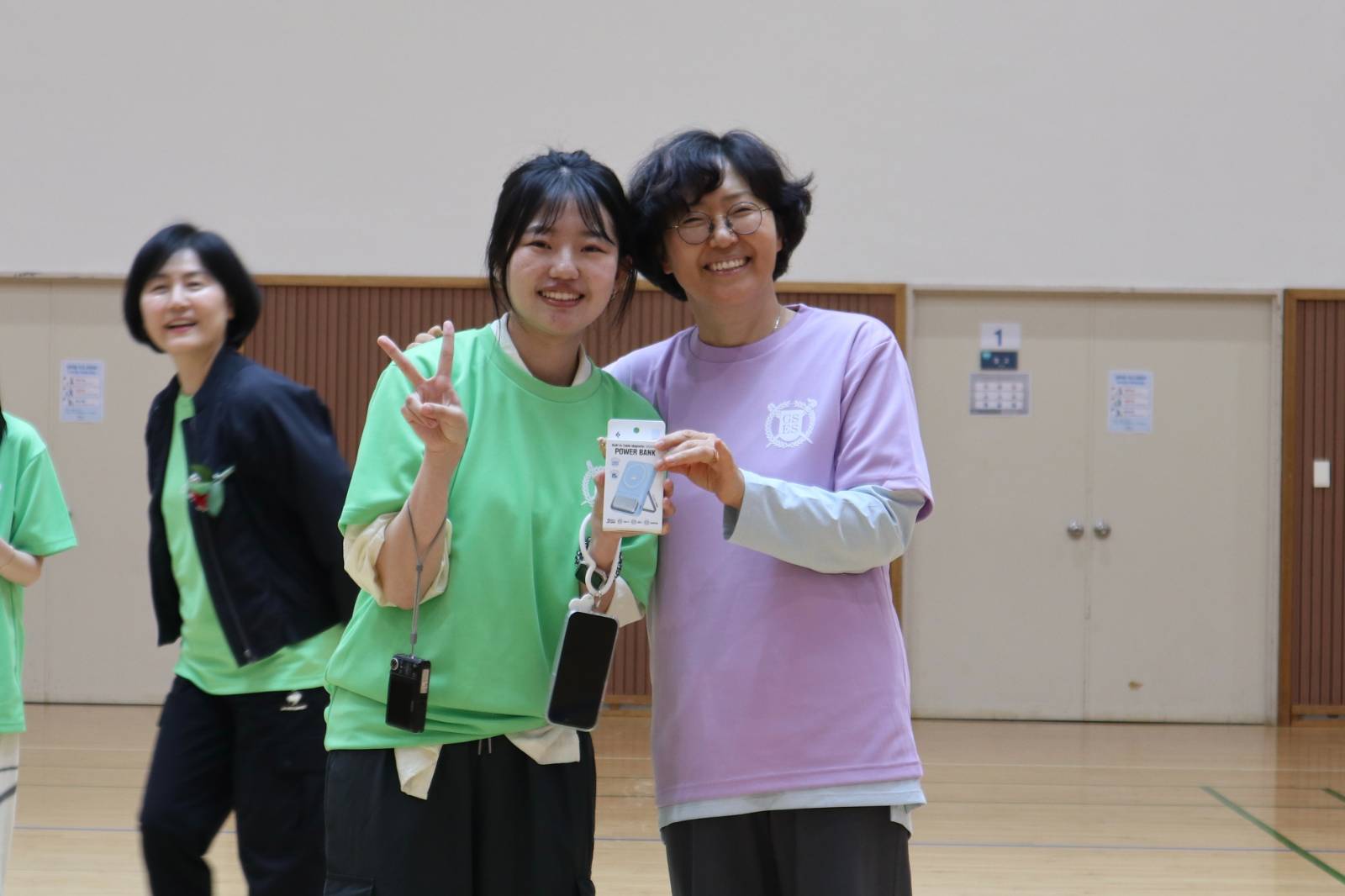 &nbsp; 경품 추첨 현장2&nbsp;&nbsp;