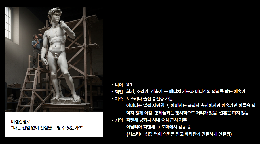 Vol.5 16세기 미켈란젤로의 시선에서 본 예술과 검열의 썸네일 이미지