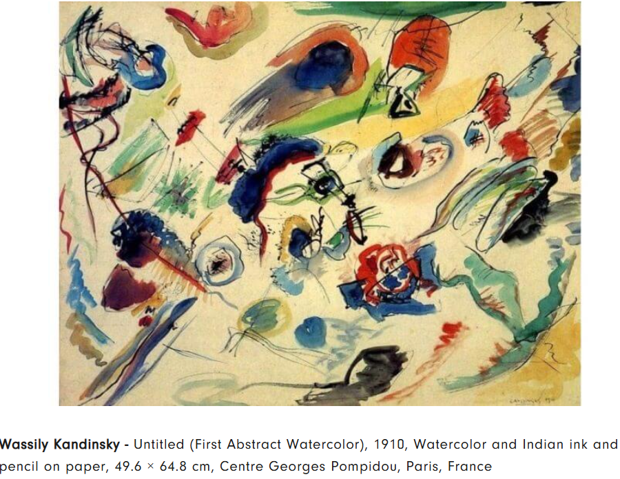 Vol.9 순수추상의 탄생 – 형태를 지우고, 감정을 남기다의 썸네일 이미지