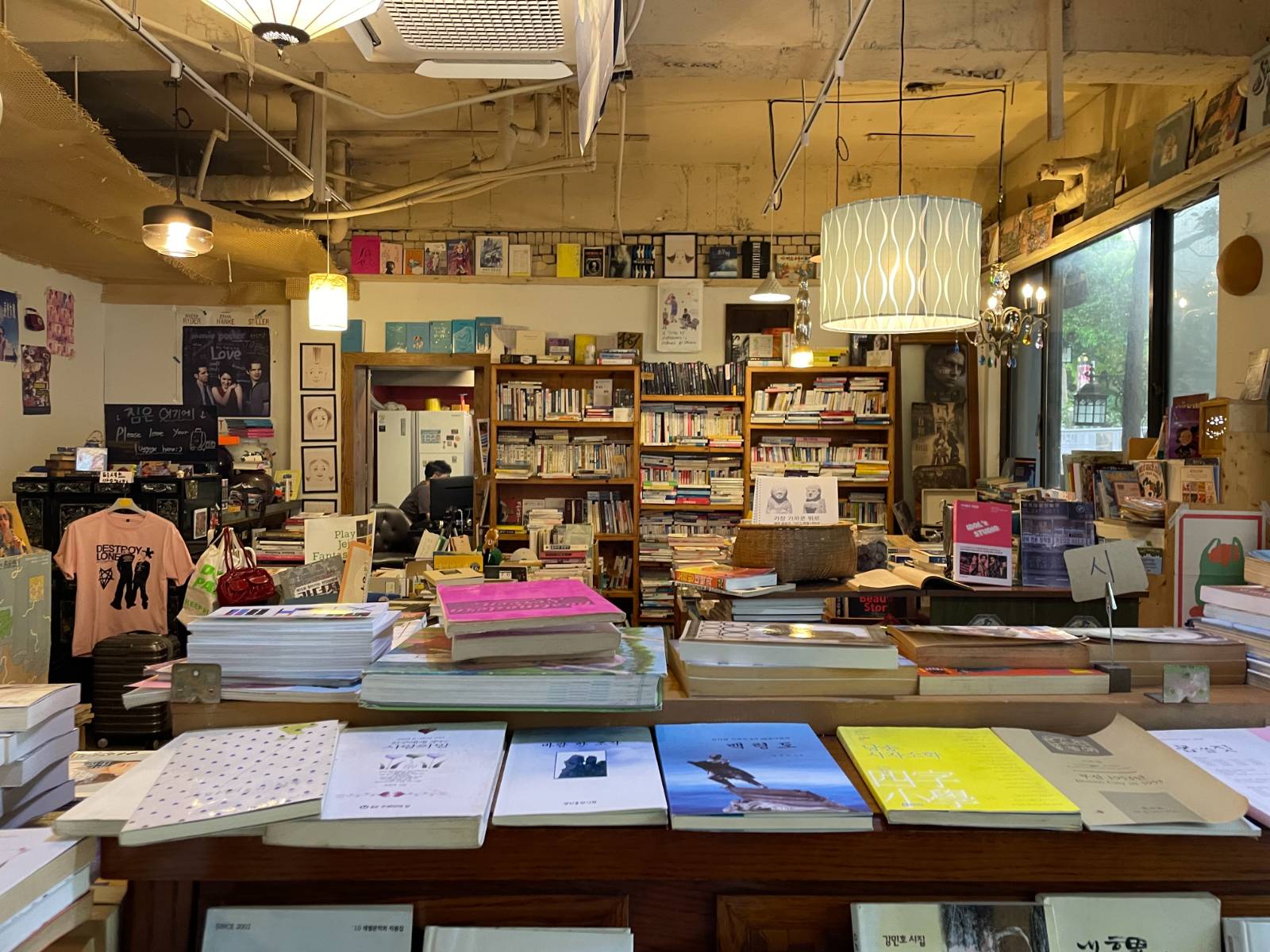 오늘 간 책방 | 06) 제주 '책대로'의 썸네일 이미지