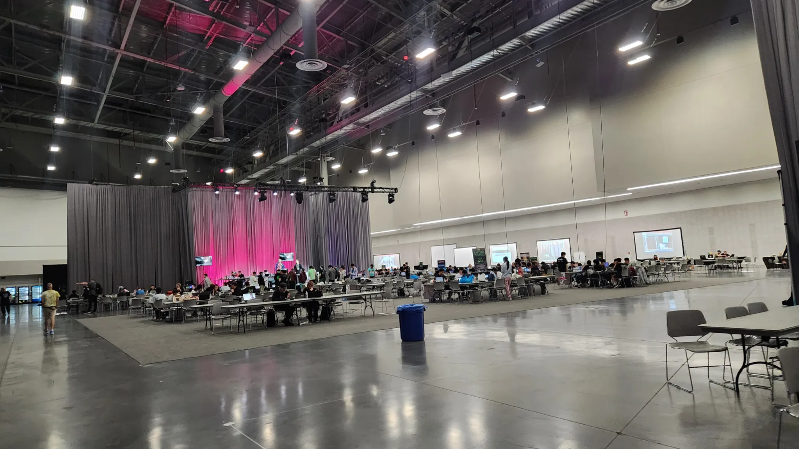 DEF CON CTF 본선장