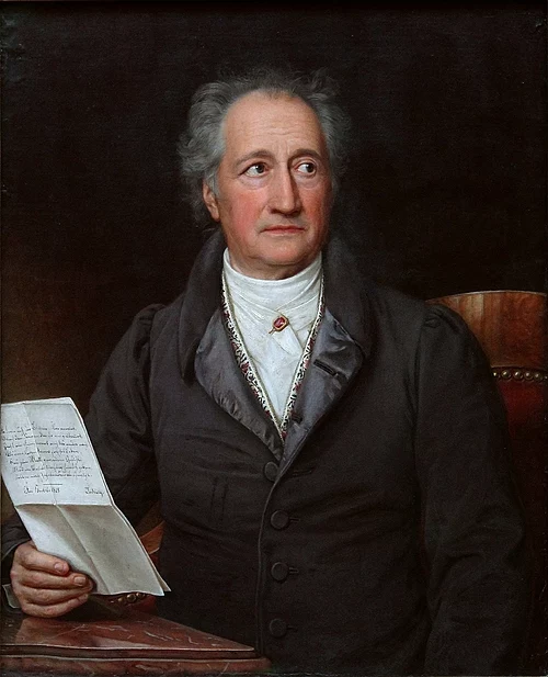 괴테(Johann Wolfgang von Goethe, 1749~1832)