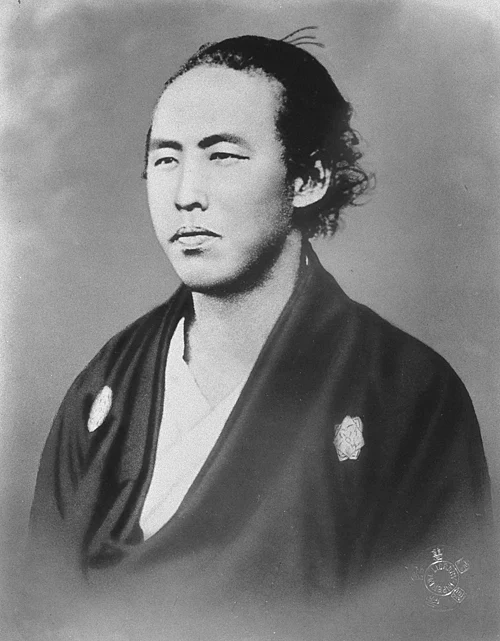 사카모토 료마(坂本龍馬, 1836-1867)