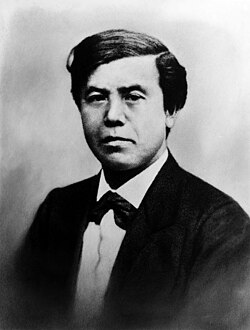기도 다카요시
(木戸孝允, 1833 – 1877)