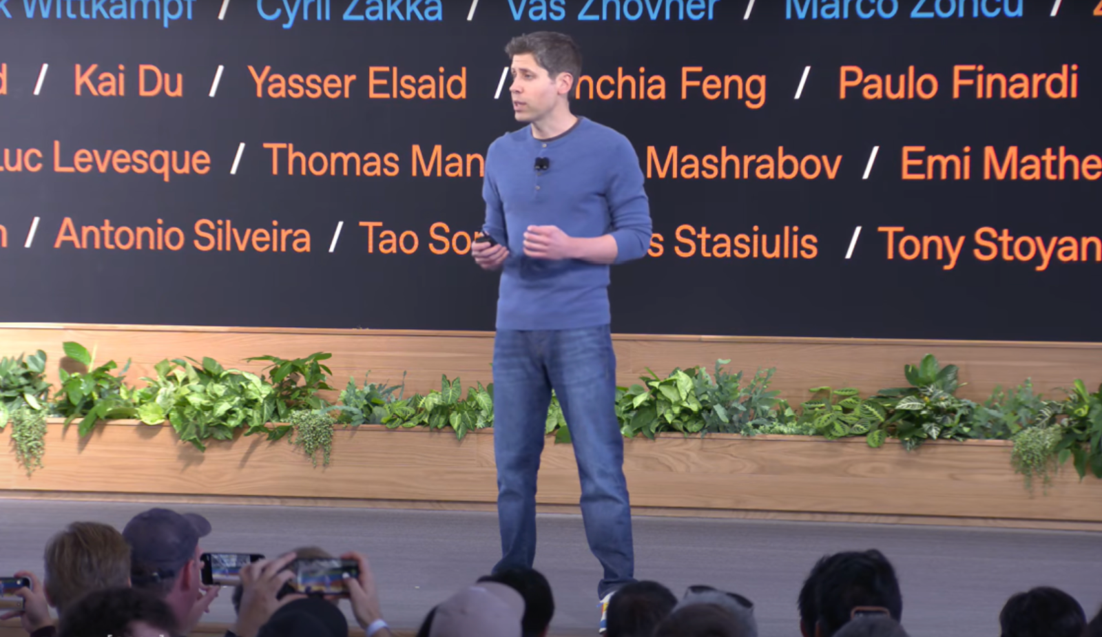 OpenAI 대규모 발표 - 스타트업 증발의 썸네일 이미지