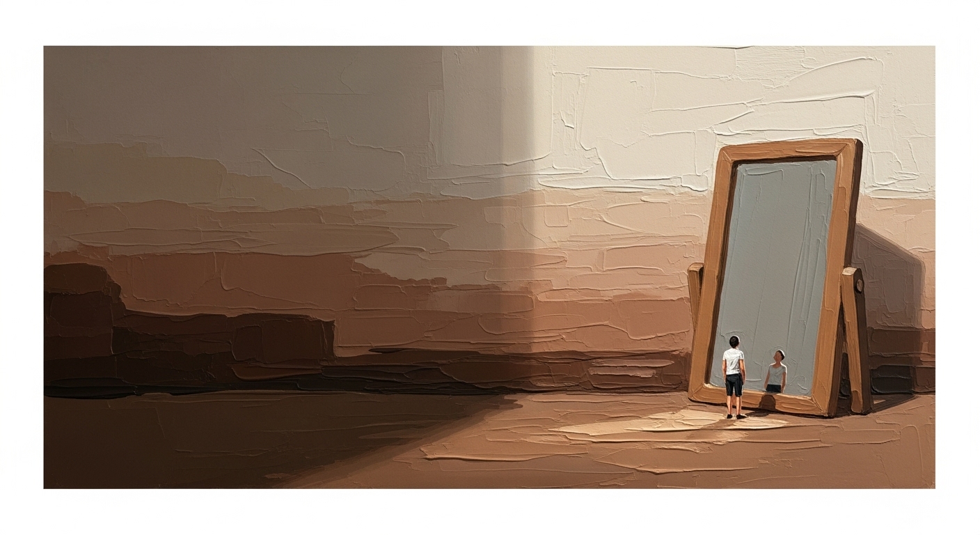 당신은 당신이 누구인지 아시나요?의 썸네일 이미지