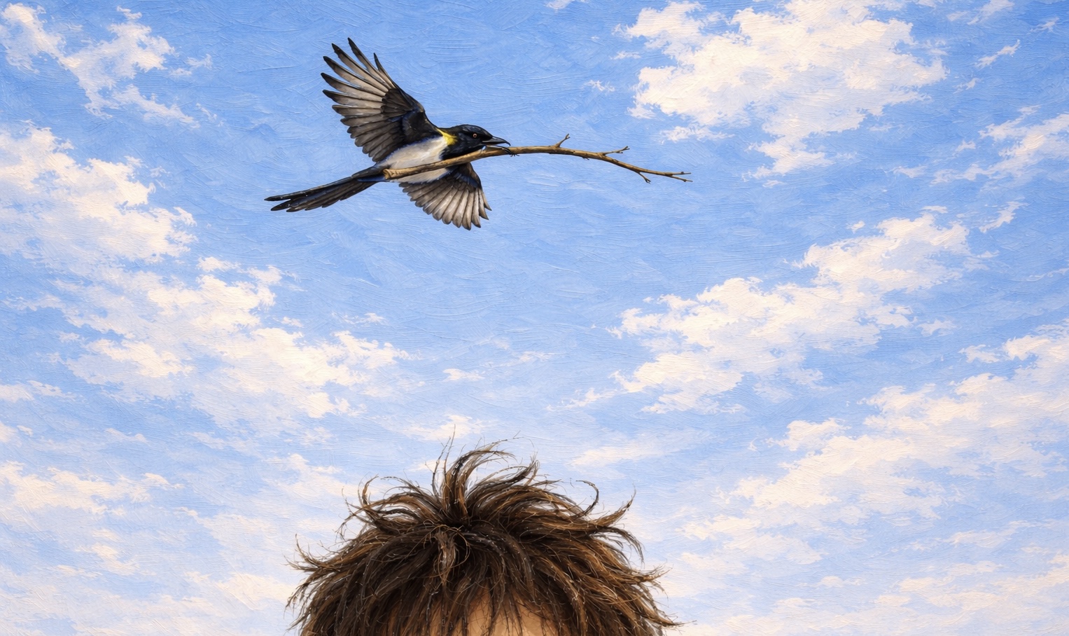 까치집은 머리보다 마음에의 썸네일 이미지