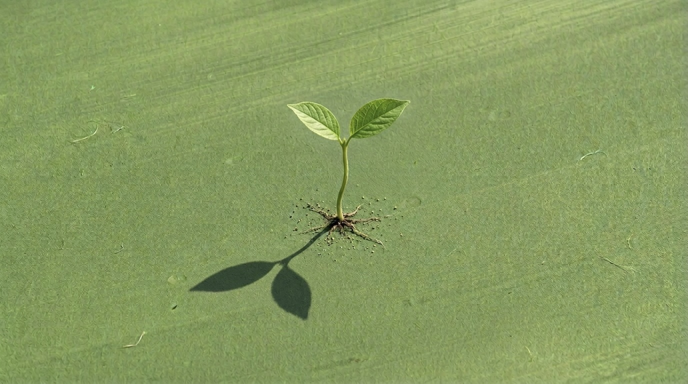 삶을 움직이는 건 작은 생각의 썸네일 이미지