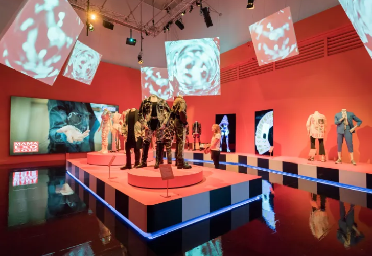 사진 출처 : MAMMA MIA! Exhibition