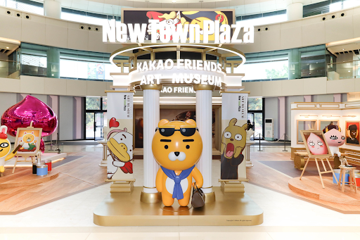 사진 출처 : LINE Friends