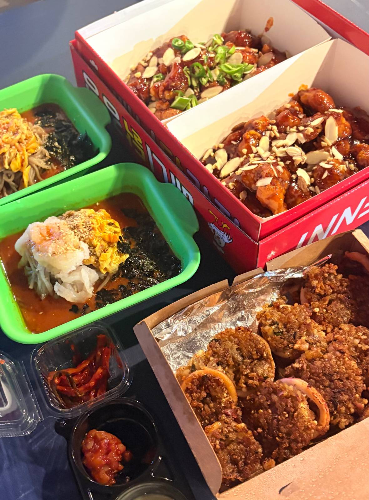 λλ€μΆμ κΉμ§ μ§νλκ³ μμμ΄μ!