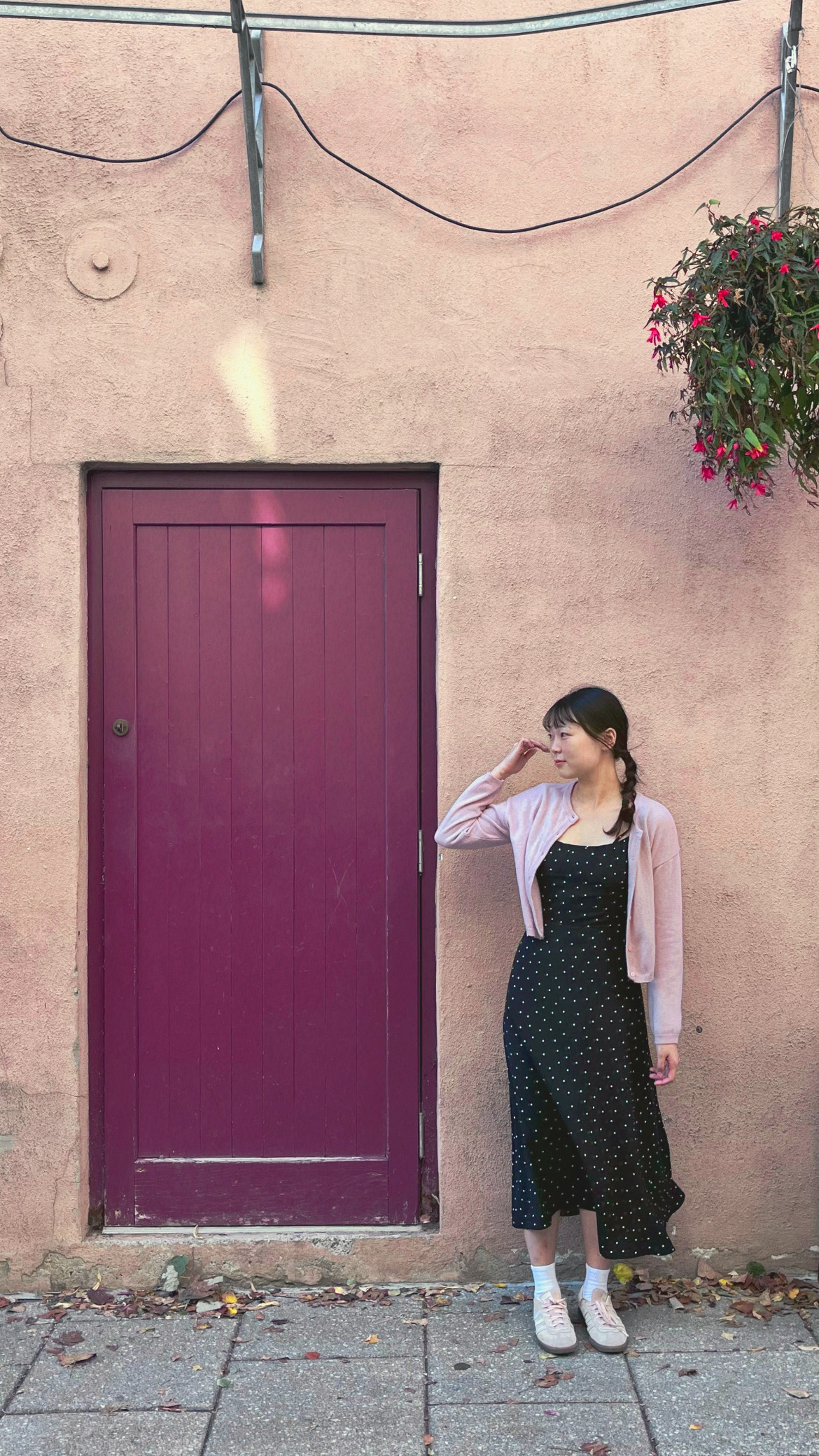 드라마 도깨비에 나온 유명한 빨간 문 🚪