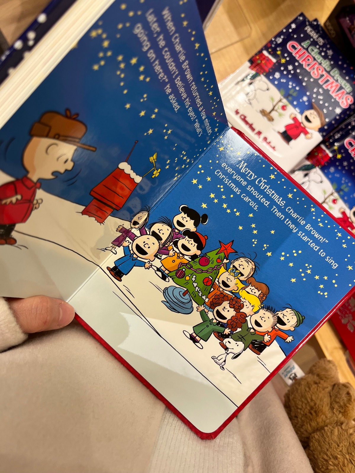 Indigo에서 발견한 크리스마스 🎄