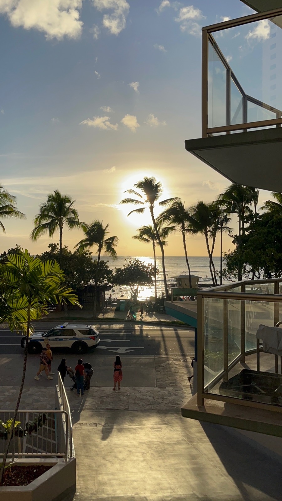 하와이 와이키키 🏝️