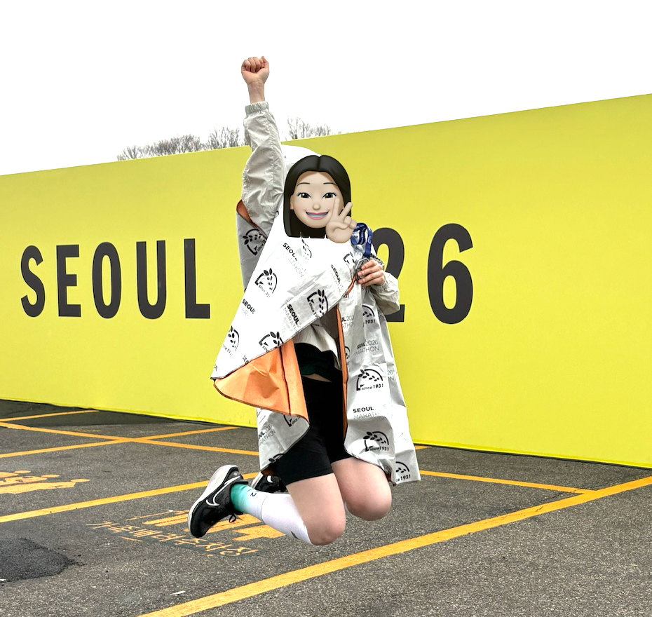 매일 침대에 눕던 내가 하프 마라톤까지 간 이유의 썸네일 이미지