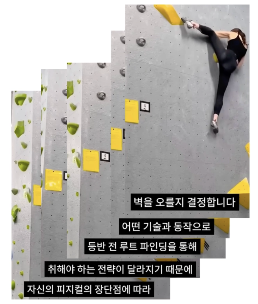 <클라임투어티비> 똑똑한 사람이 클라이밍하는거야? 클라이밍하면서 똑똑해지는거야?