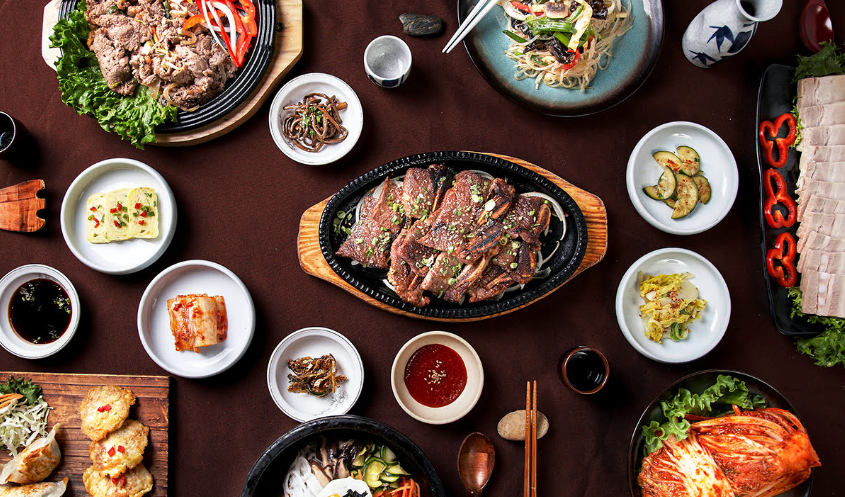 맛있는 음식을 먹는 것도 '머리가 좋아하는 휴식'이다.
