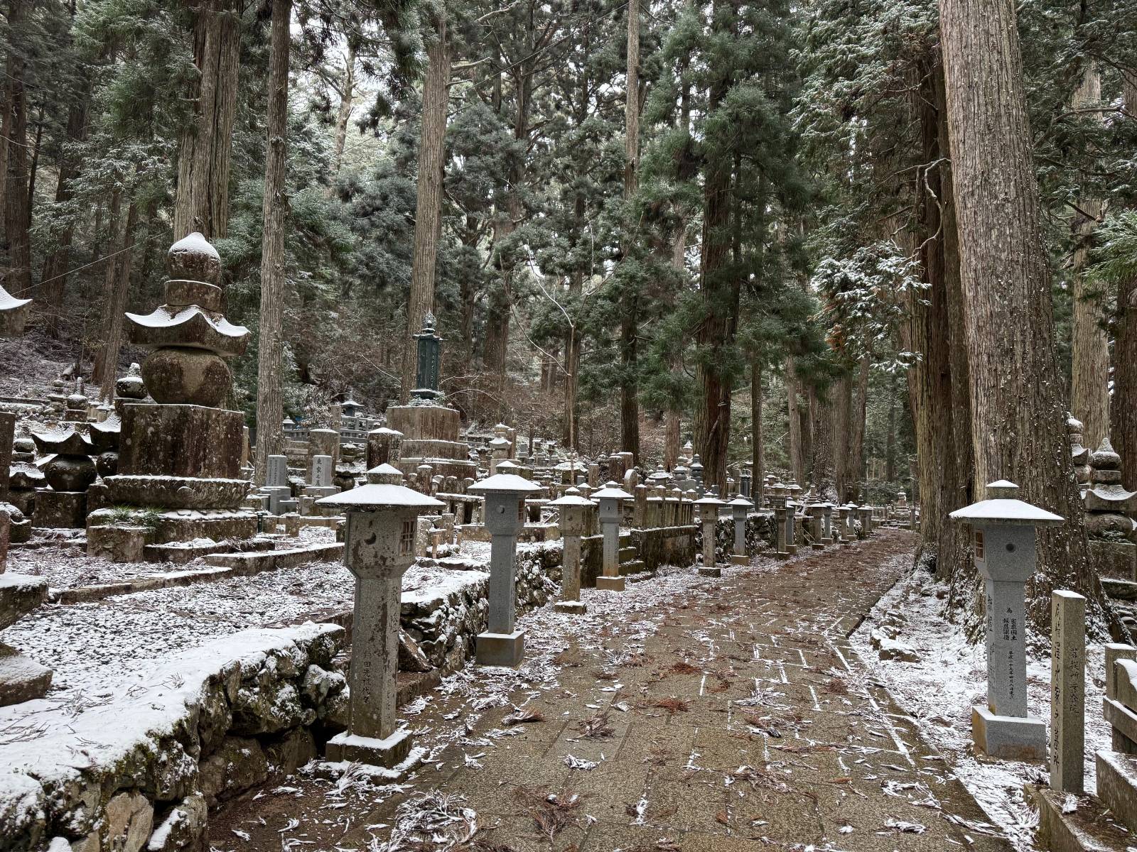 천년의 기도가 흐르는 일본의 절마을, 고야산의 썸네일 이미지