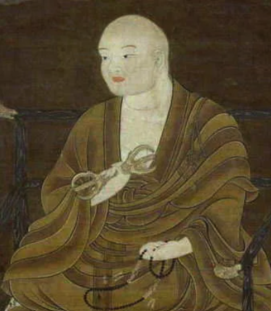 고야산을 세운 일본 진언종의 창시자 고보대사, 당대 최고의 엘리트였다.