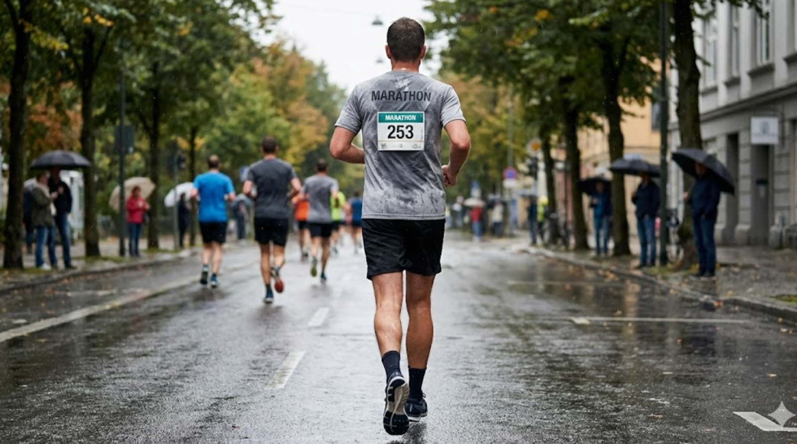 마라톤 도중 경험하는 '러너스 하이'도 짧은 변성의식의 일종이다