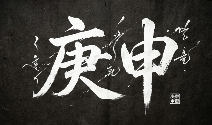 오행 중 금의 기운이 가장 강한 경신일