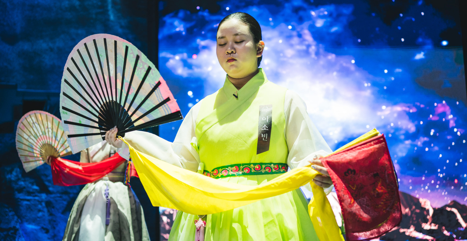 남다른 통찰의 힘을 보여준 무속인 이소빈