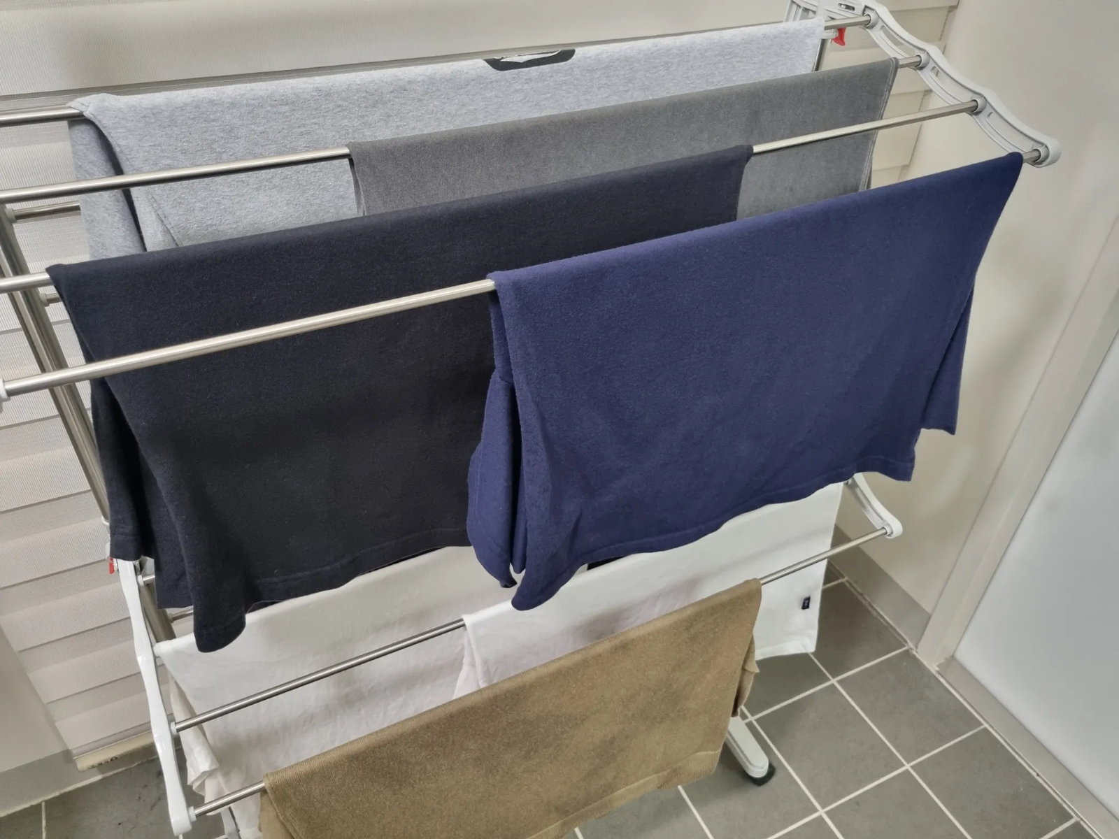 ✨청소장인✨의 빨래 건조대