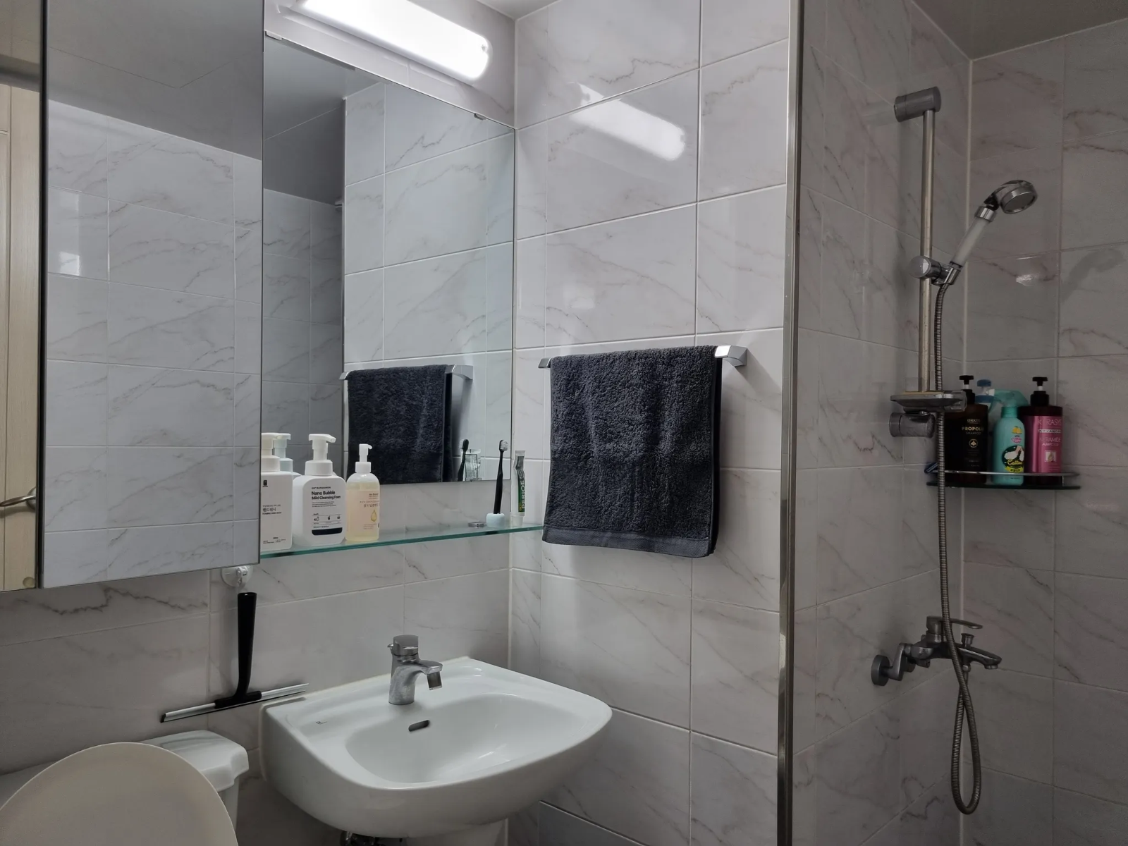 ✨청소장인✨의 화장실