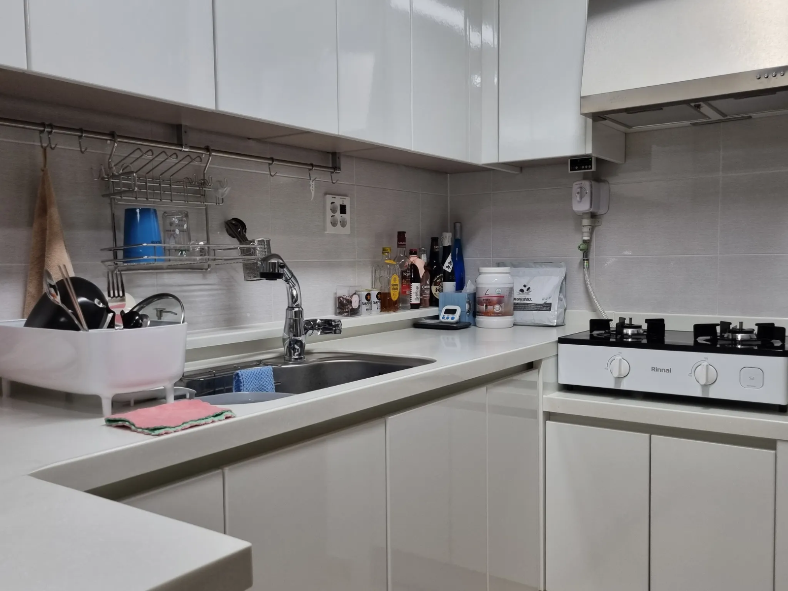 ✨청소장인✨의 주방