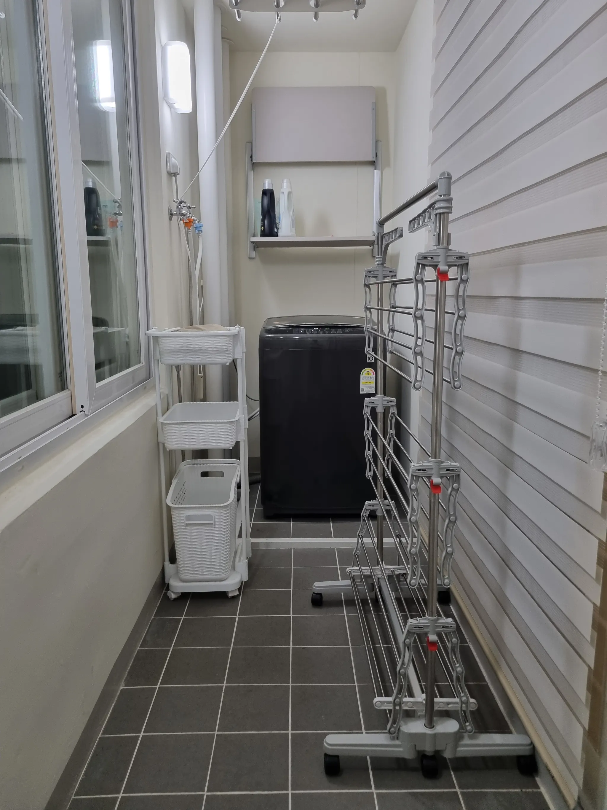 ✨청소장인✨의 세탁실