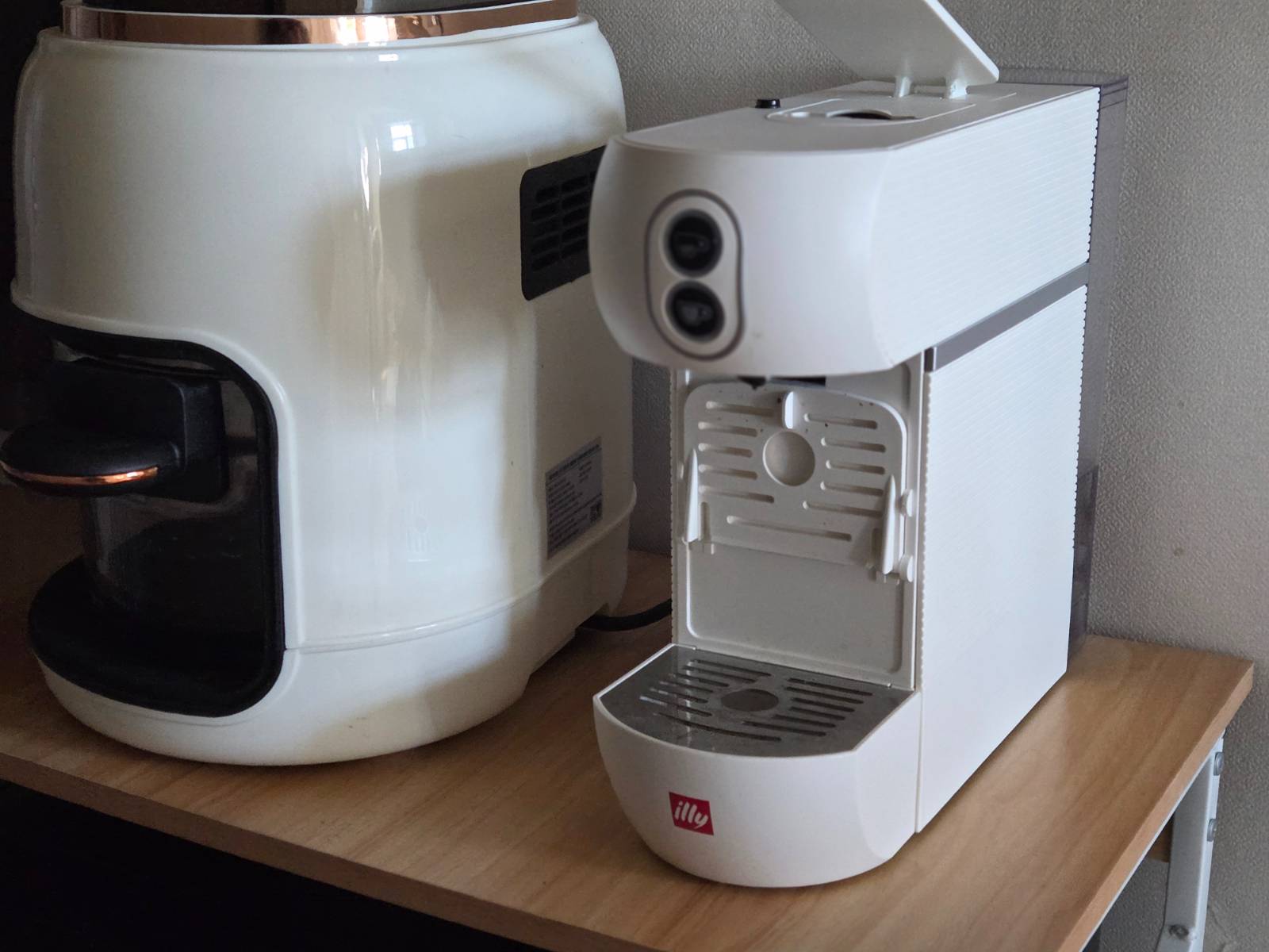 머신은 나름 예쁘답니다😇