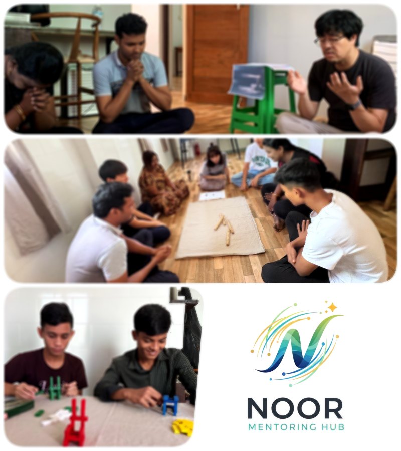 * 보안상 사진은 모자이크 처리하였습니다