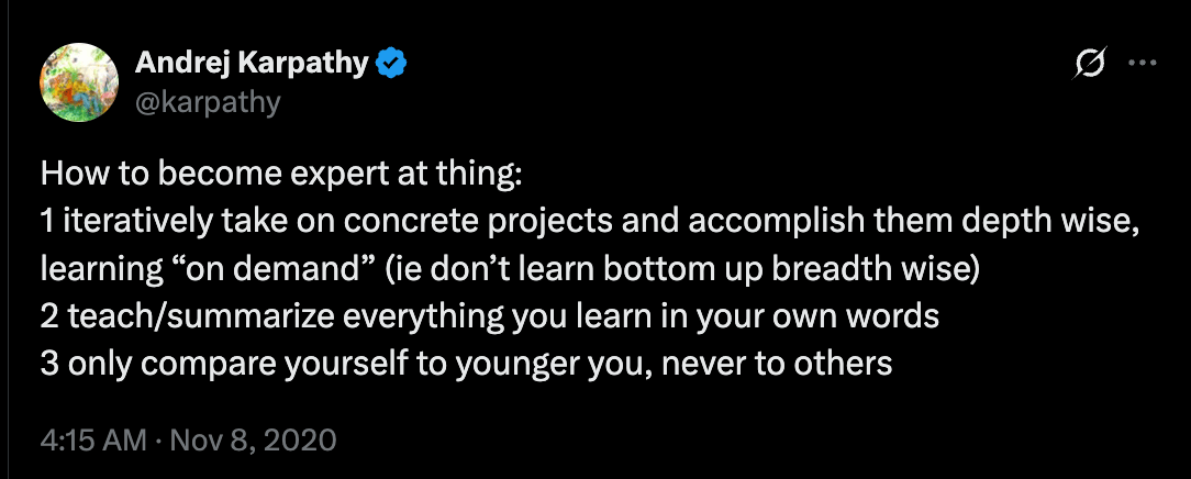 안드레 카파시의 트윗