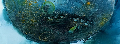 마음의 창문에 불을 켜고&nbsp;