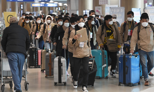 외국인 노동자, 고용노동부 장관, 근로 현장