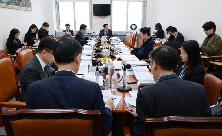 국회 기재위, 세법 개정안, 이재명 정부 세제, 법인세 논쟁, 여야 협상