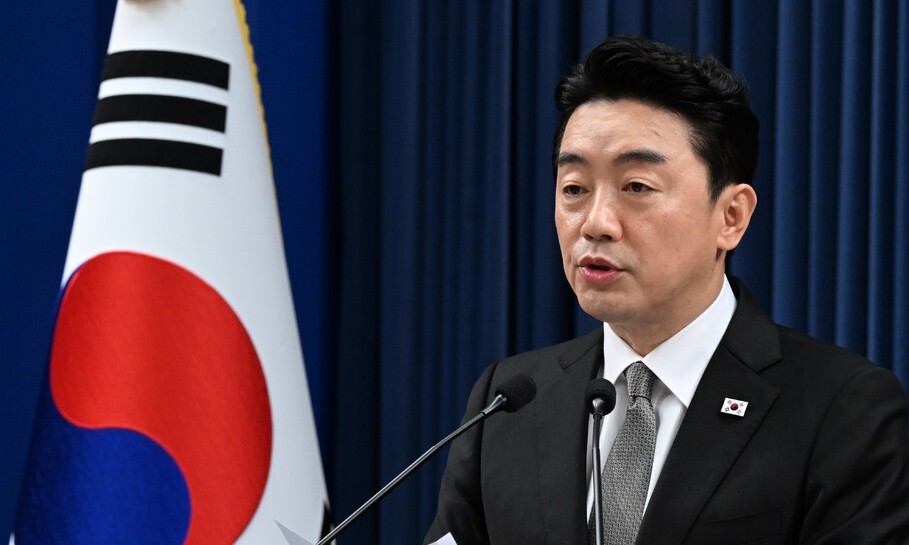 이재명 6개 부처 개각 청와대 브리핑 2026 8월30일 (사진1)