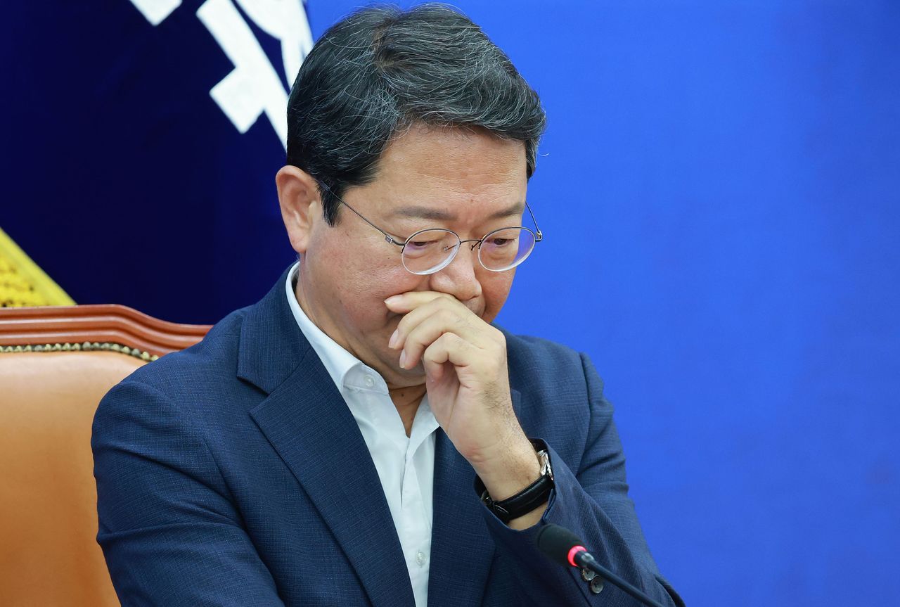 [사진3] 김승원 법무부 장관 후보자 식약처 로비 의혹 녹취 2026
