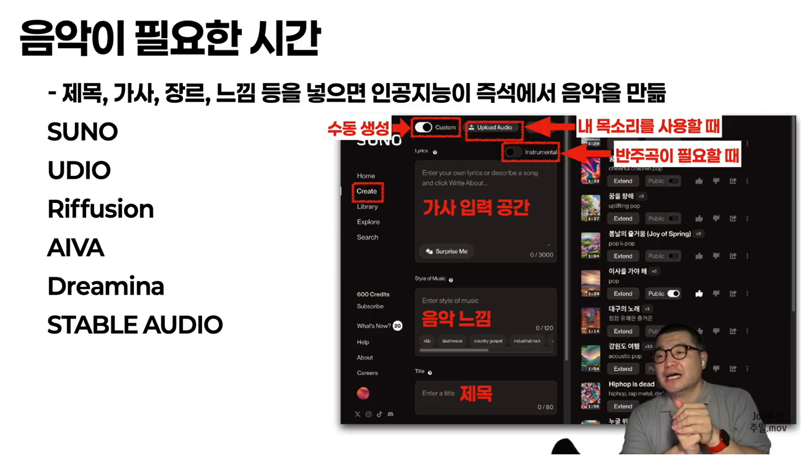 โฒ 2025.8.14. ๋น๋๋ฉด ํน๊ฐ - ๋ง์๊ณต๋์ฒด๋ฏธ๋์ด ์ฝํ
์ธ ์ ๊ต์ก์ AI ๋์
ํ๊ธฐ ๊ฐ์ ํ๋ฉด (ยฉ์ฅ์ฃผ์ผ)