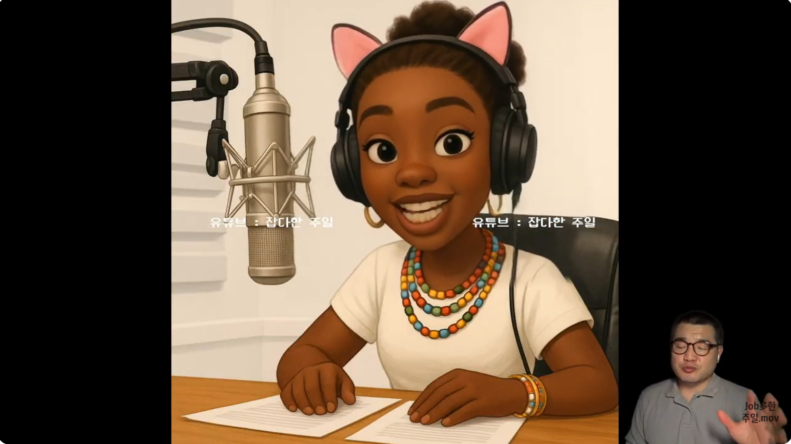 โฒ 2025.8.14. ๋น๋๋ฉด ํน๊ฐ - ๋ง์๊ณต๋์ฒด๋ฏธ๋์ด ์ฝํ
์ธ ์ ๊ต์ก์ AI ๋์
ํ๊ธฐ ๊ฐ์ ํ๋ฉด (ยฉ์ฅ์ฃผ์ผ)