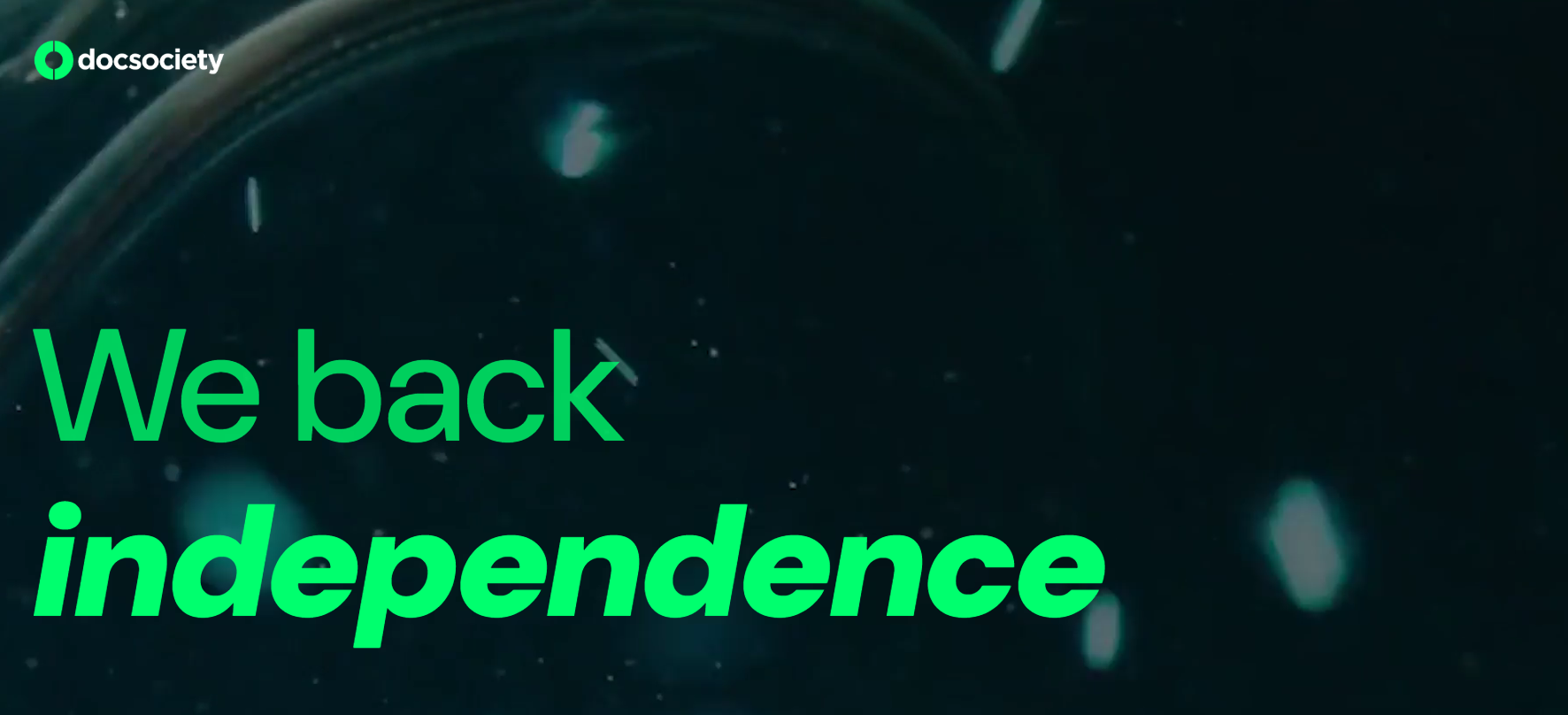 ▲ 독소사이어티 홈페이지 docsociety.org