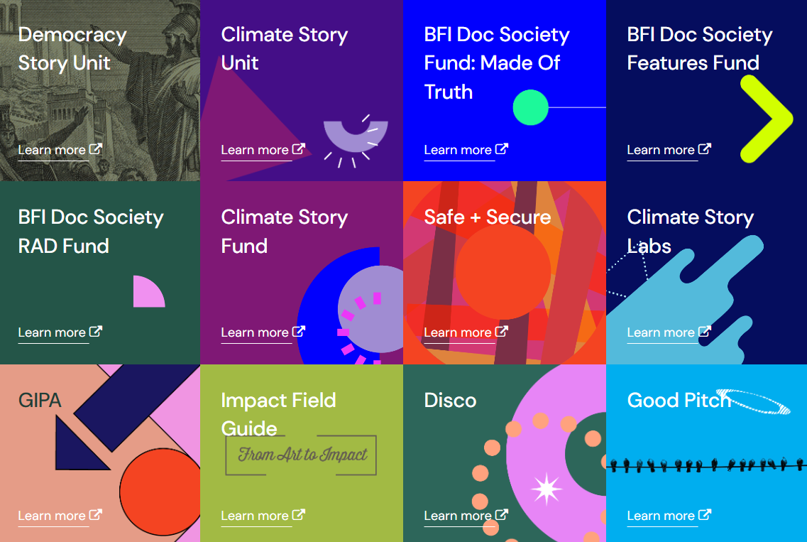 ▲ 독소사이어티 홈페이지 docsociety.org