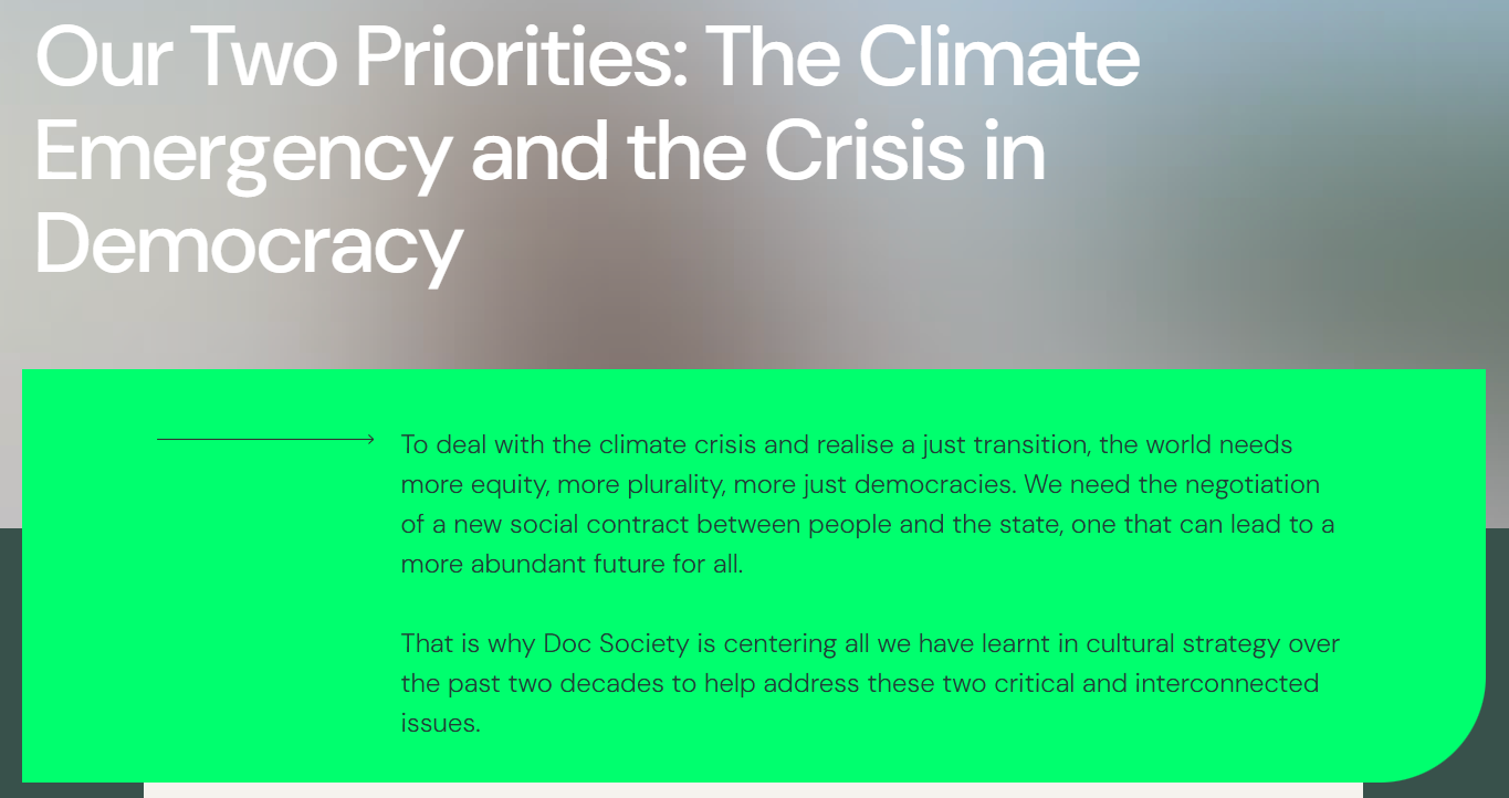 ▲ 독소사이어티 홈페이지 docsociety.org