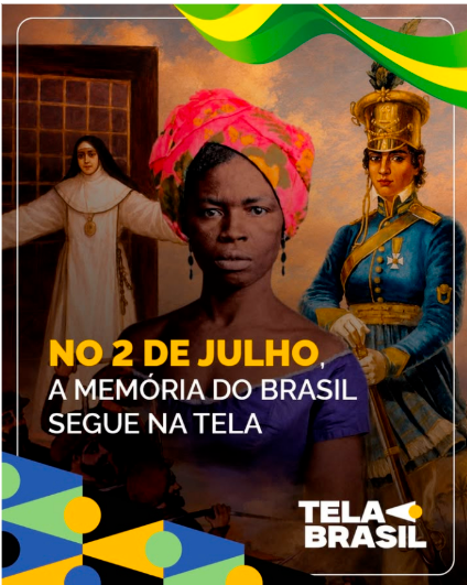 ์ถ์ฒ : Tela Brasil ๊ณต์ SNS