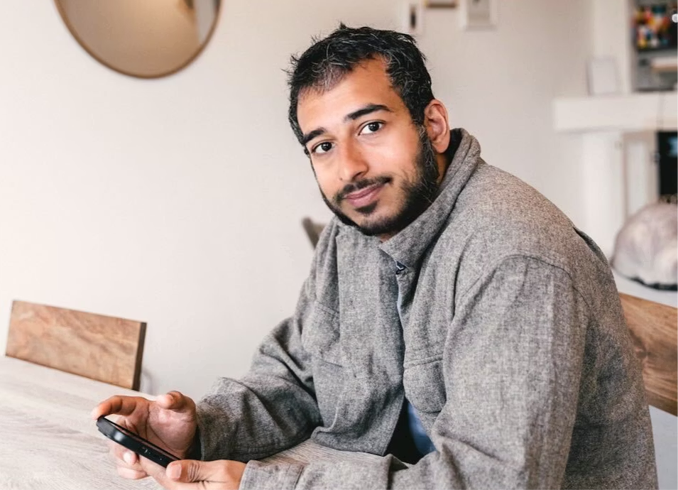 Sahil Lavingia, 출처:&nbsp;http://mercury.com/blog/sahil-lavingia-crowdfunding