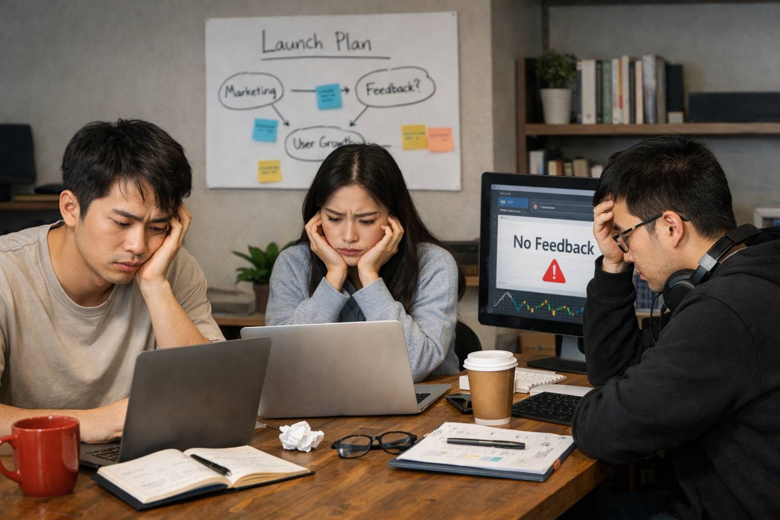 서비스 만들어서 1000만원 벌기 #1 — 기획부터 첫 유저까지의 썸네일 이미지